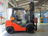 TOYOTA 3t Forklift (Petrol/LPG) 2WD(FWD/RVS) 2014 